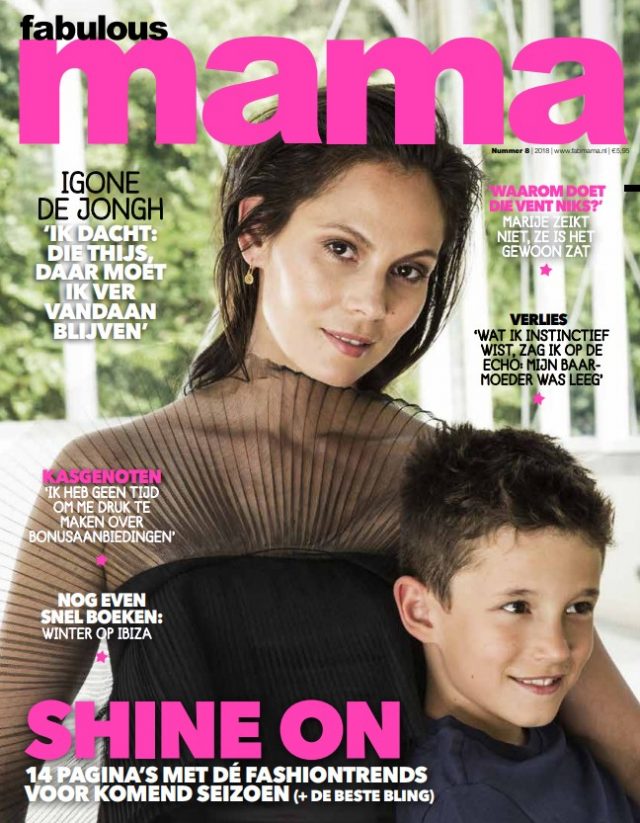 Cover fabulous mama 8 Cover fabulous mama 8