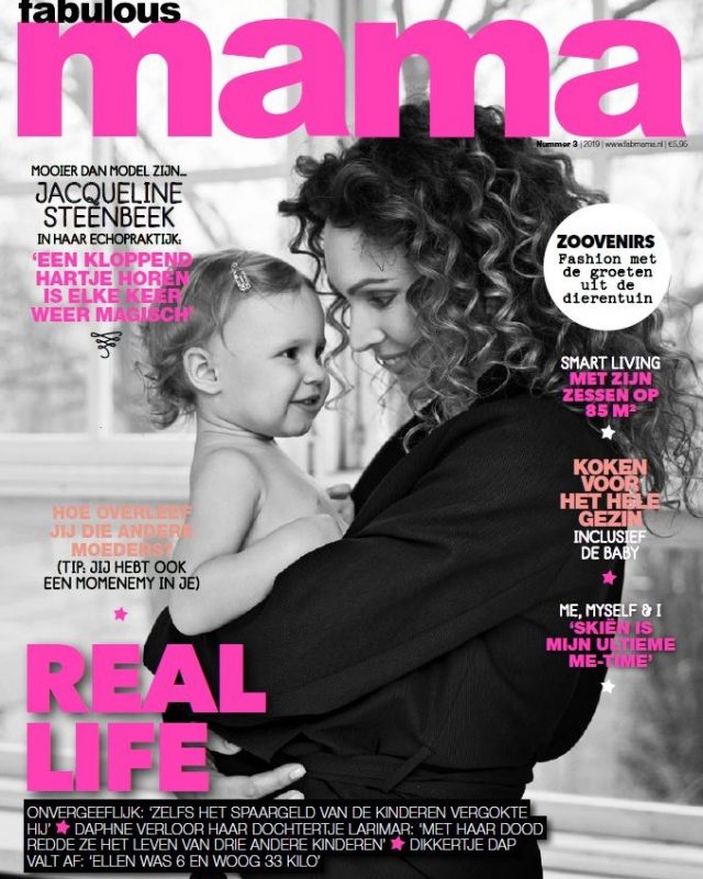 Uitsnede cover fabulous mama 3 2019 Uitsnede cover fabulous mama 3 2019