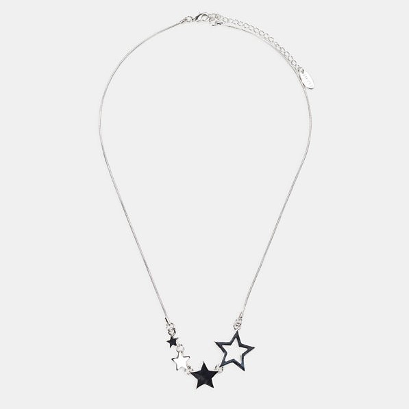 Ketting met sterren esprit